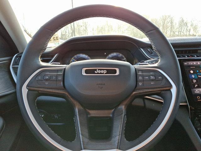 used 2023 Jeep Grand Cherokee L car, priced at $34,810