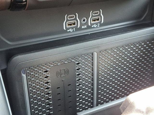 new 2025 Ram 1500 car, priced at $71,660