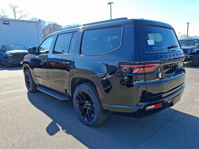 new 2025 Jeep Wagoneer car, priced at $80,675
