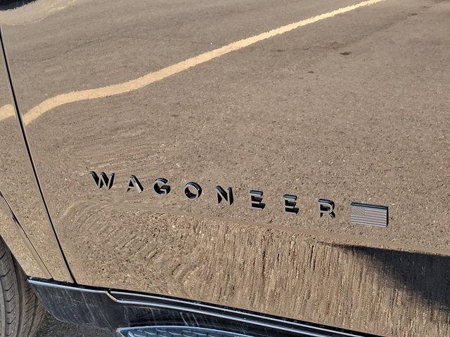 new 2025 Jeep Wagoneer car, priced at $80,675