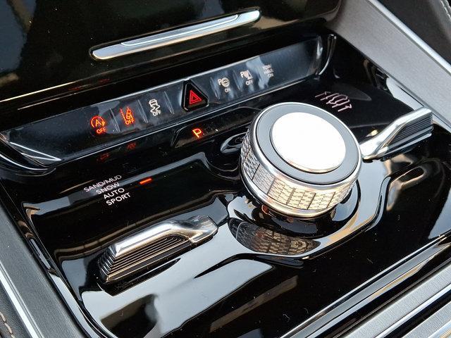 new 2025 Jeep Wagoneer car, priced at $80,675