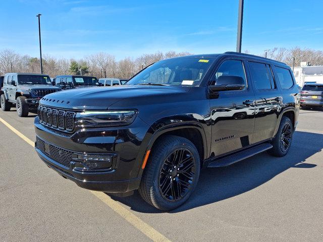 new 2025 Jeep Wagoneer car, priced at $80,675