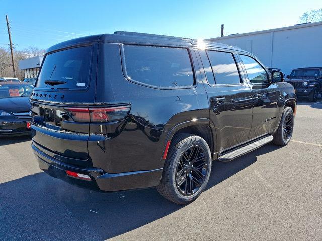 new 2025 Jeep Wagoneer car, priced at $80,675