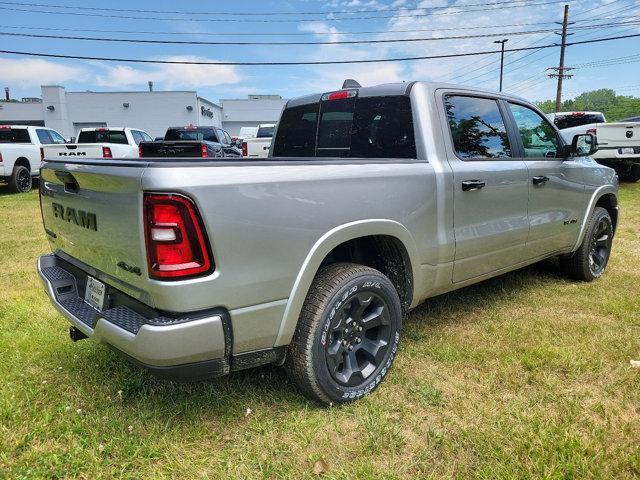 new 2025 Ram 1500 car, priced at $60,445