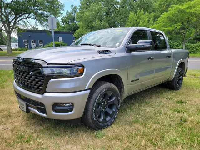 new 2025 Ram 1500 car, priced at $60,445