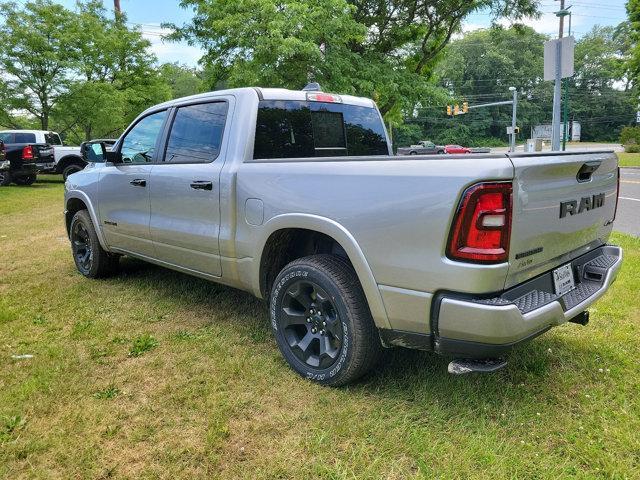 new 2025 Ram 1500 car, priced at $60,445