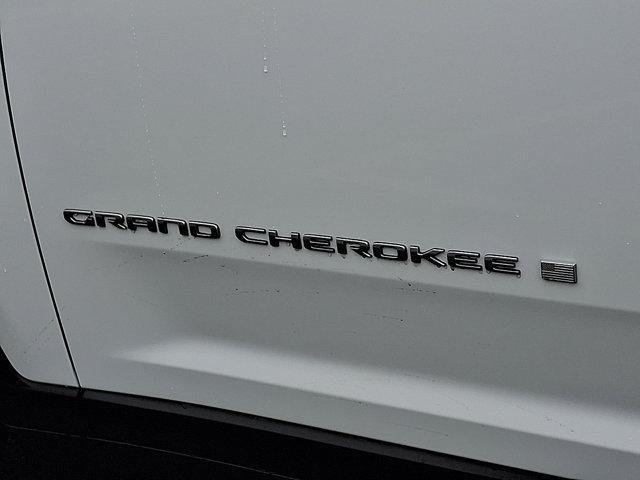 new 2025 Jeep Grand Cherokee L car, priced at $51,515