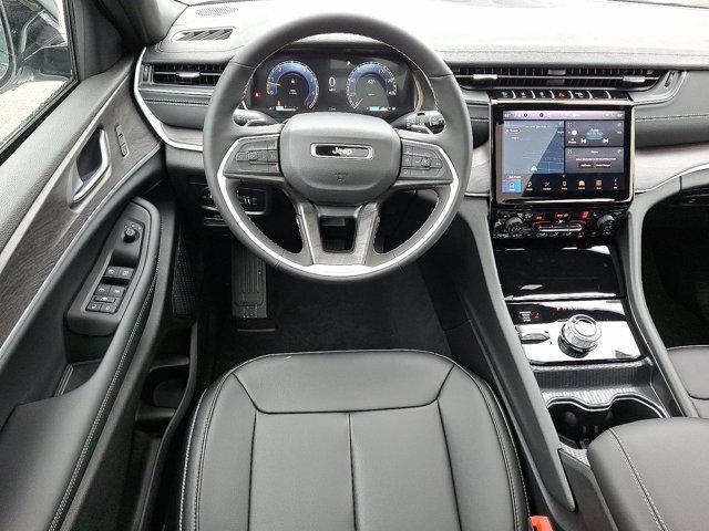 new 2025 Jeep Grand Cherokee L car, priced at $51,515