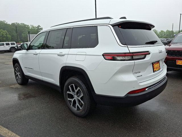 new 2025 Jeep Grand Cherokee L car, priced at $51,515
