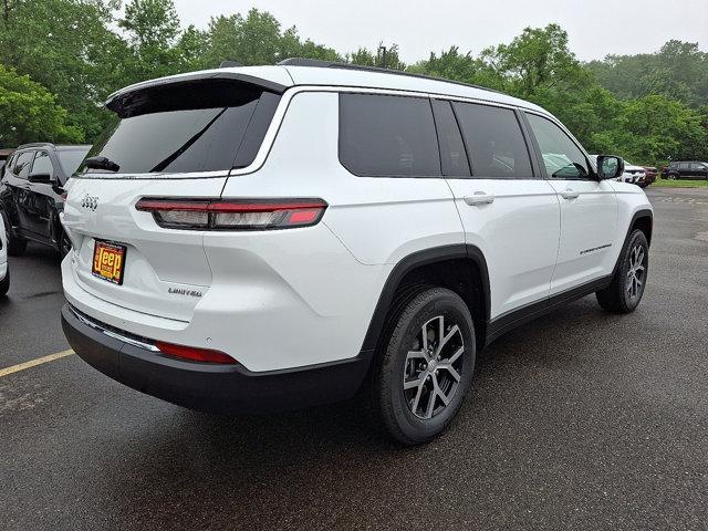 new 2025 Jeep Grand Cherokee L car, priced at $51,515