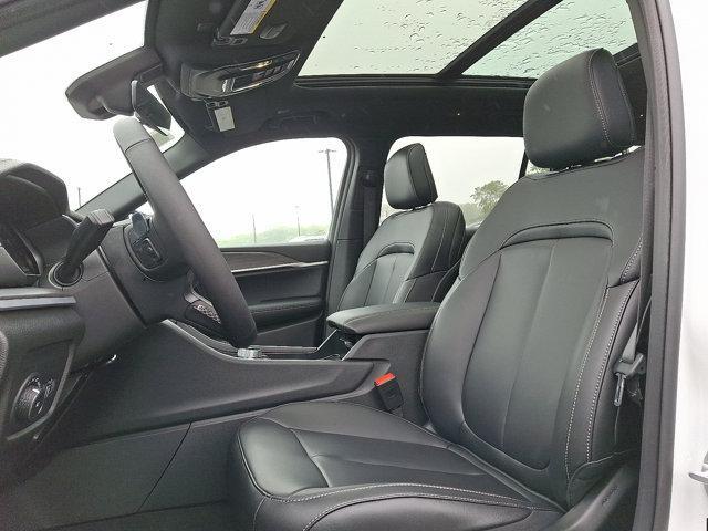new 2025 Jeep Grand Cherokee L car, priced at $51,515
