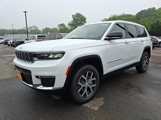new 2025 Jeep Grand Cherokee L car, priced at $51,515
