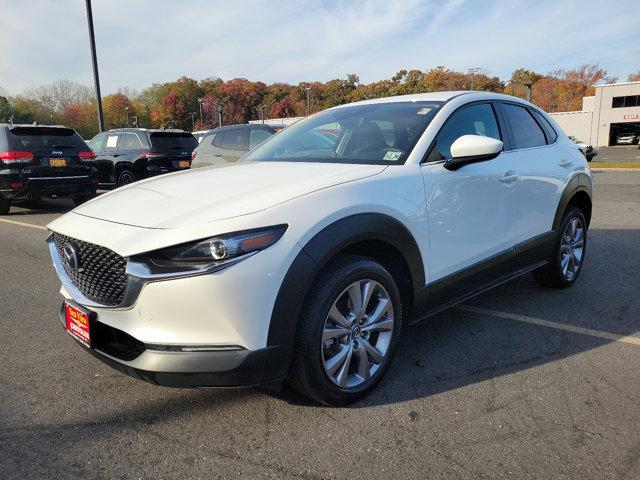 used 2021 Mazda CX-30 car, priced at $19,810