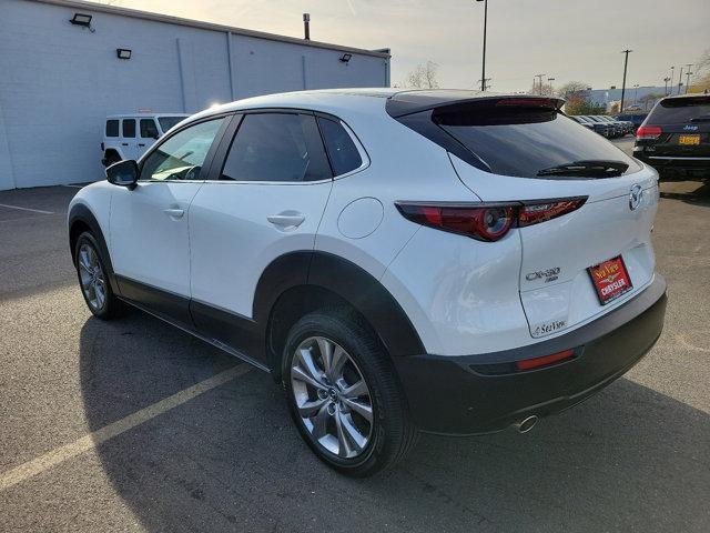 used 2021 Mazda CX-30 car, priced at $19,810