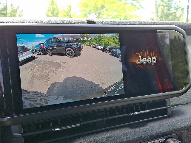 new 2025 Jeep Wrangler car, priced at $52,270