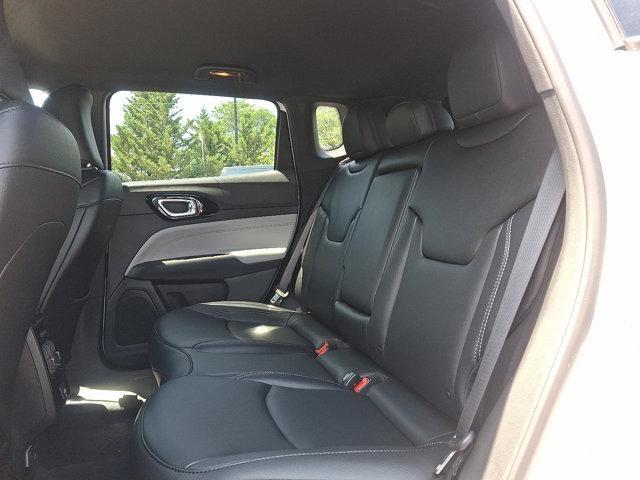 new 2025 Jeep Compass car, priced at $34,240