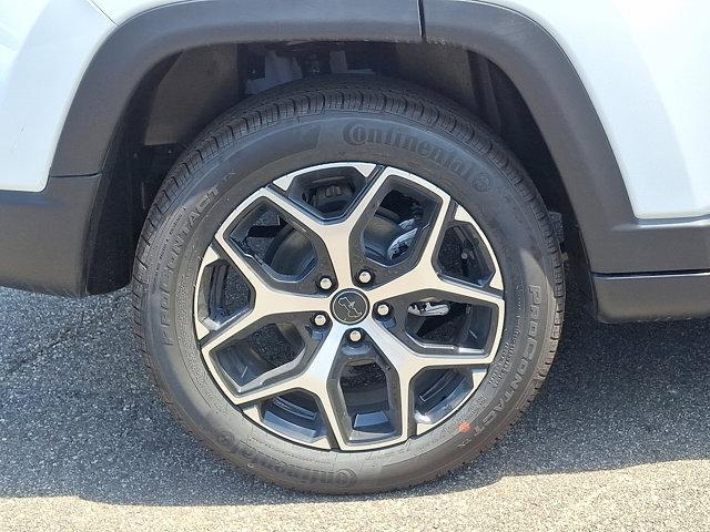 new 2025 Jeep Compass car, priced at $34,240