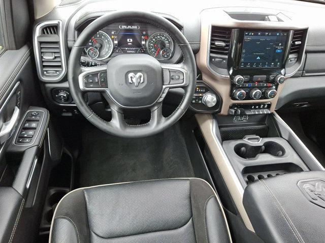 used 2022 Ram 1500 car, priced at $42,810