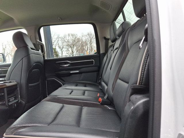 used 2022 Ram 1500 car, priced at $42,810