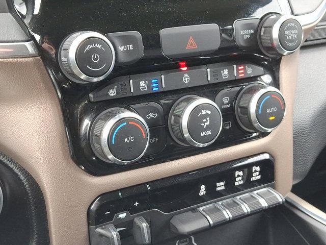 used 2022 Ram 1500 car, priced at $42,810