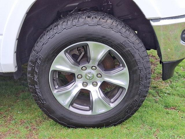used 2022 Ram 1500 car, priced at $42,810