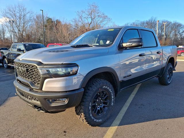 new 2025 Ram 1500 car, priced at $68,760