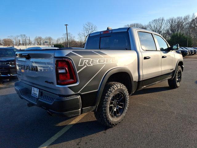 new 2025 Ram 1500 car, priced at $68,760