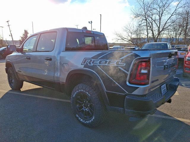 new 2025 Ram 1500 car, priced at $68,760