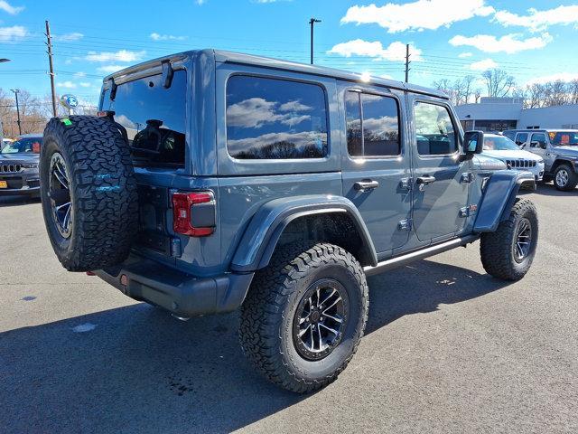 new 2025 Jeep Wrangler car, priced at $71,565