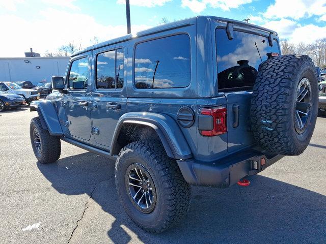 new 2025 Jeep Wrangler car, priced at $71,565