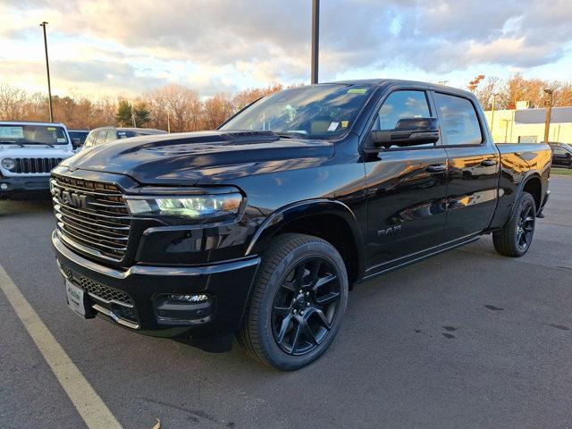 new 2025 Ram 1500 car, priced at $76,995