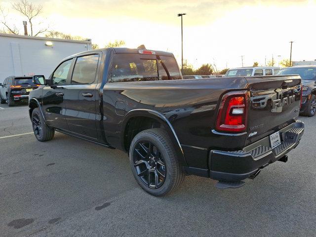 new 2025 Ram 1500 car, priced at $76,995