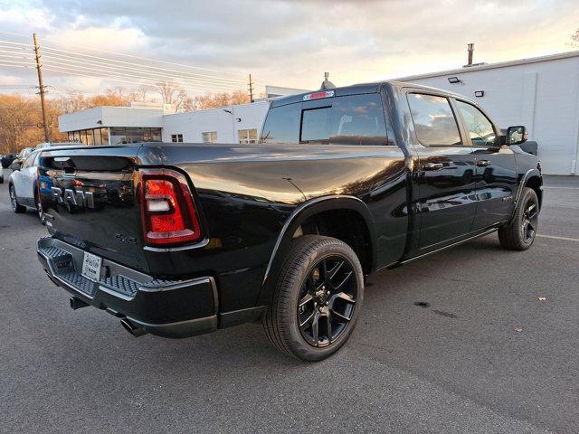 new 2025 Ram 1500 car, priced at $76,995