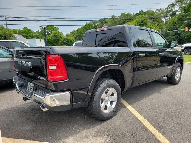 new 2025 Ram 1500 car, priced at $58,975