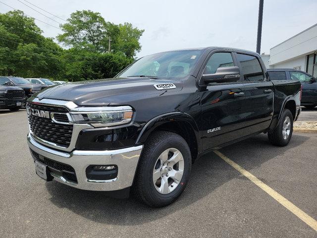 new 2025 Ram 1500 car, priced at $58,975