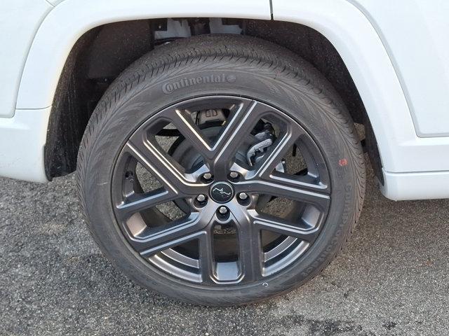 new 2025 Jeep Compass car, priced at $36,835