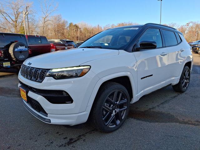 new 2025 Jeep Compass car, priced at $36,835