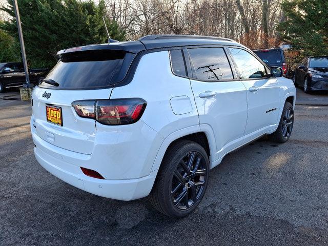 new 2025 Jeep Compass car, priced at $36,835