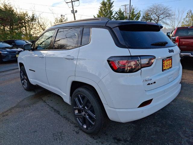 new 2025 Jeep Compass car, priced at $36,835