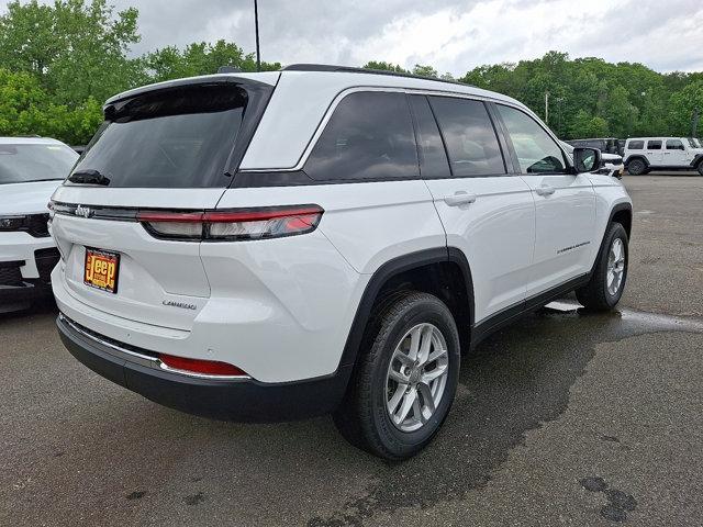 new 2025 Jeep Grand Cherokee car, priced at $43,575