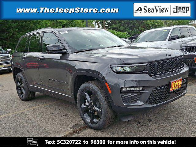 new 2025 Jeep Grand Cherokee car, priced at $52,735
