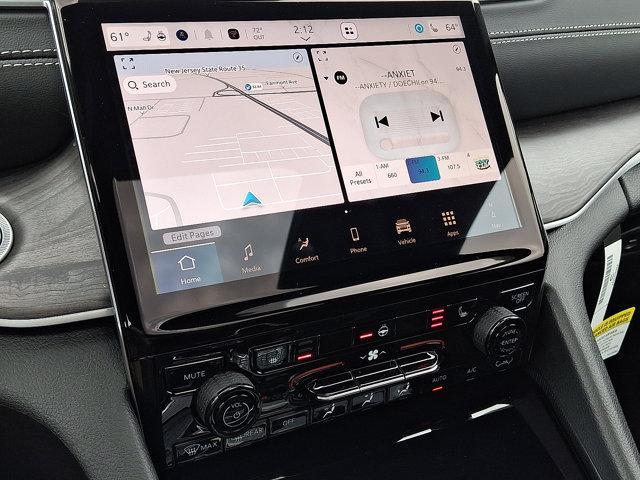 new 2025 Jeep Grand Cherokee car, priced at $52,735