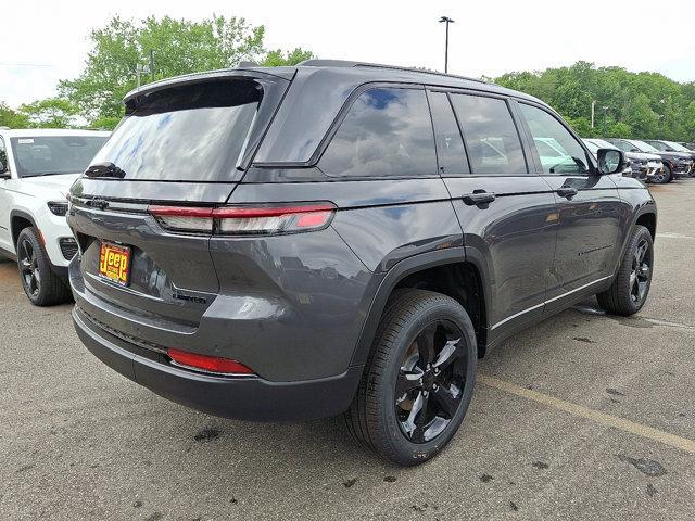 new 2025 Jeep Grand Cherokee car, priced at $52,735