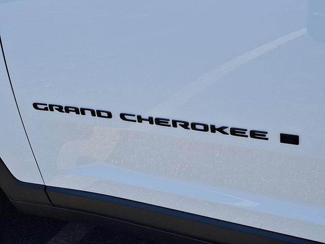 new 2025 Jeep Grand Cherokee car, priced at $46,135