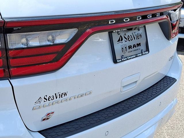 new 2025 Dodge Durango car, priced at $46,490