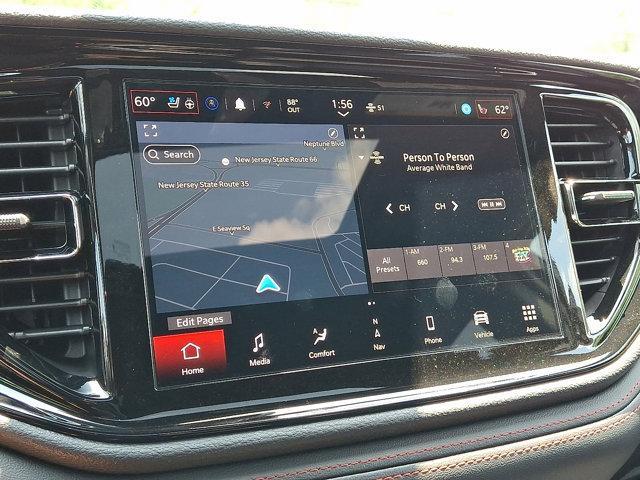 new 2025 Dodge Durango car, priced at $46,490