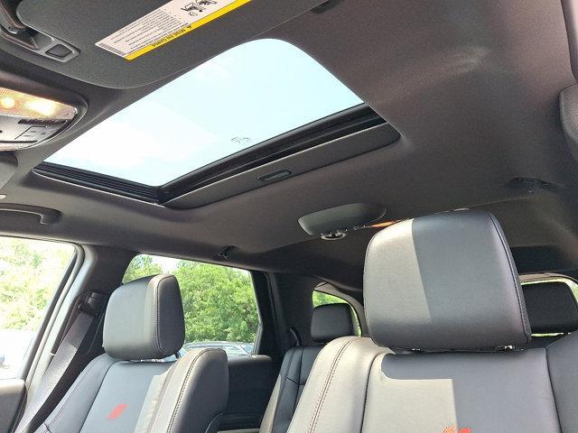 new 2025 Dodge Durango car, priced at $46,490