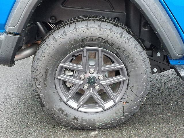 new 2025 Jeep Wrangler car, priced at $50,075