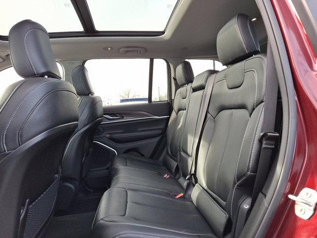 used 2023 Jeep Grand Cherokee 4xe car, priced at $35,810