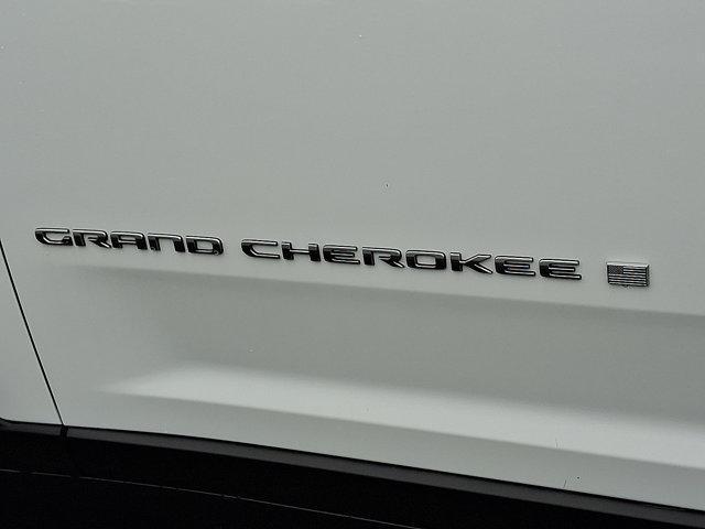 new 2025 Jeep Grand Cherokee car, priced at $41,780